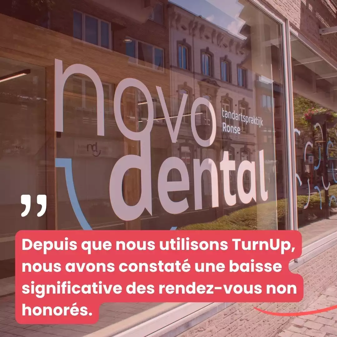 Cabinet dentaire Novodental