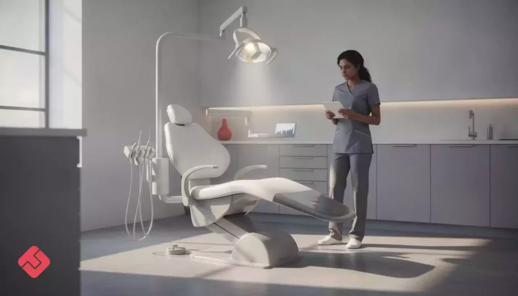 How to Calculate the Cost of an Empty Dental Chair Per Hour