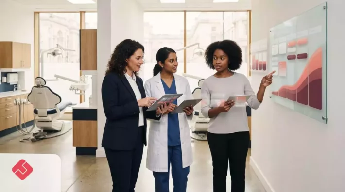 Dental Group Capacity Planning to Keep Performance on Track