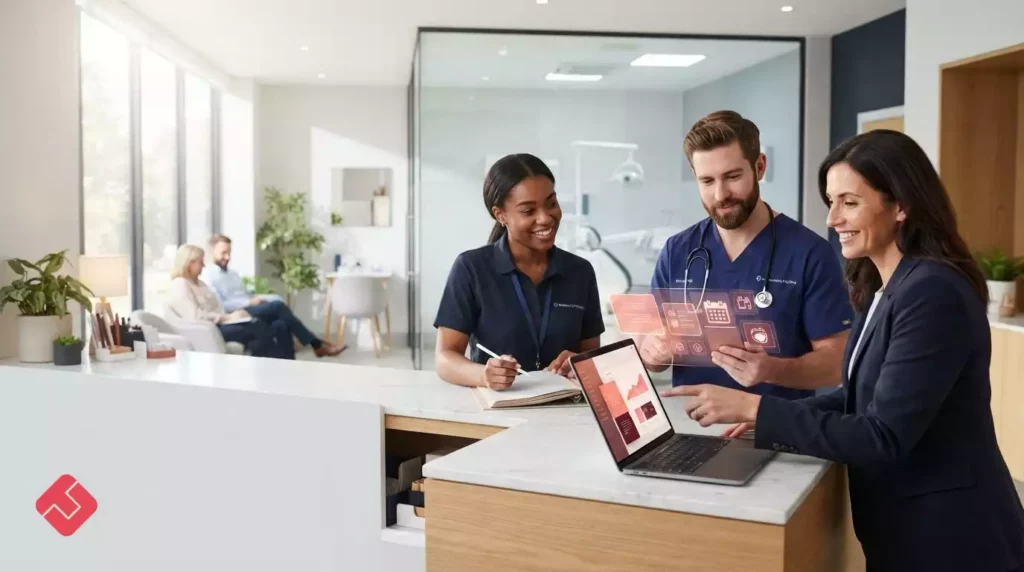 How to Streamline Dental Reception Tasks: A Practical Workflow for 2026
