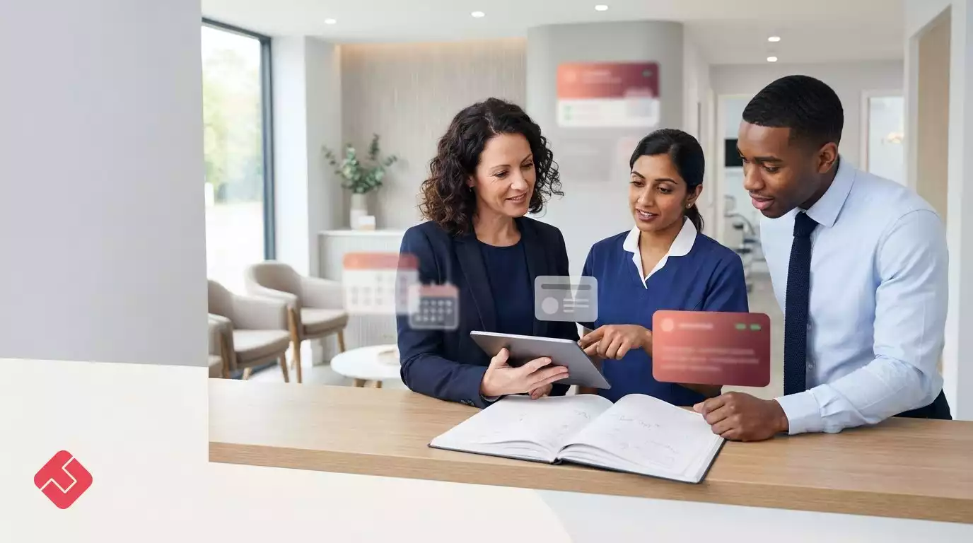Managing UDA targets in a dental practice: a practical guide