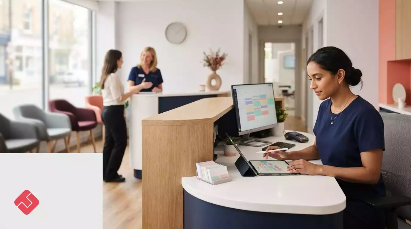 Time Blocking for Dental Reception Staff: A How-to Guide